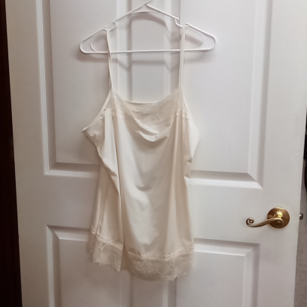 Ivory cami